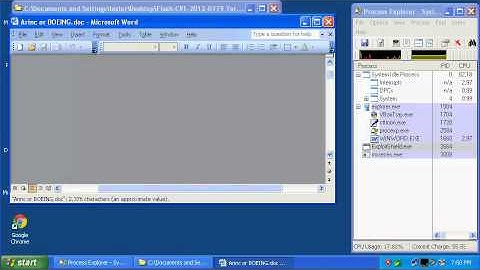 ExploitShield vs Flash Player CVE-2012-0779 Targeted Attack