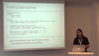 Memory mapped storage - Dmitry Prokoptsev - Meeting C++ 2015