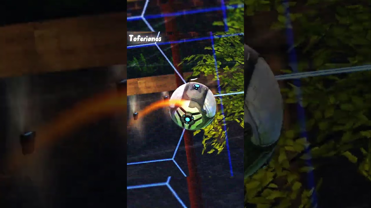 The Most Epic Rocket League Edit You Have Never Seen! #shorts