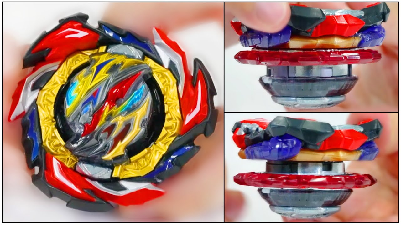 HONEST REVIEW!! Dangerous Belial & Prominence Phoenix Beyblade! B191