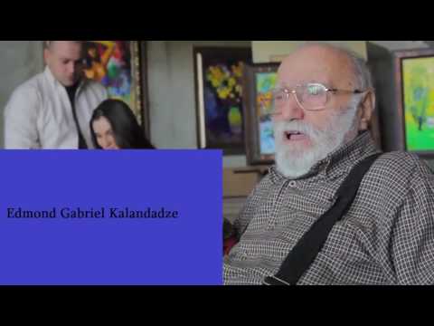 რუსთავი 2 ედმონდ კალანდაძის ინტერვიუ 88შოთა კალანდაძეზე