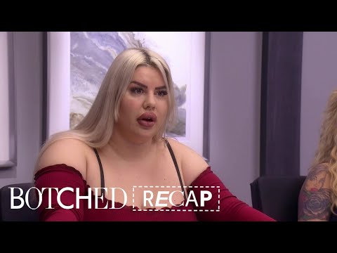 Patient Wants Everything Bigger | Botched Recap (S5 E2) | E!