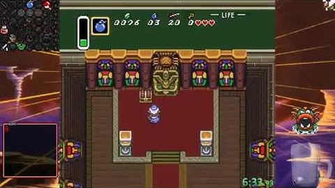 ALttP Randomizer (All Dungeons) - 12/18/2017