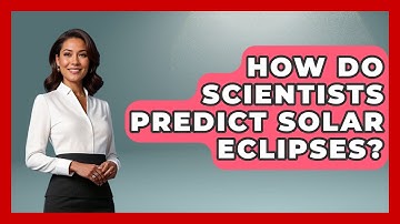 How Do Scientists Predict Solar Eclipses? - Physics Frontier