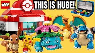 Absolute Madness... Lego Pokémon Sets Finally Revealed February 27Th Launch Breakdown