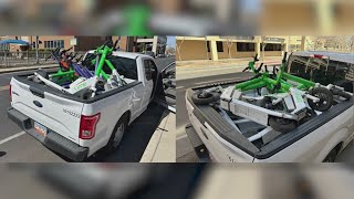 Companies look to work with the City of Albuquerque on impounded E-scooters