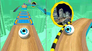 ♨️Going Balls SpeedRun Gameplay ⛳️🔥🐬 Level  279