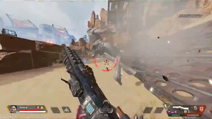 Mad Maggie Ult + Super Glide