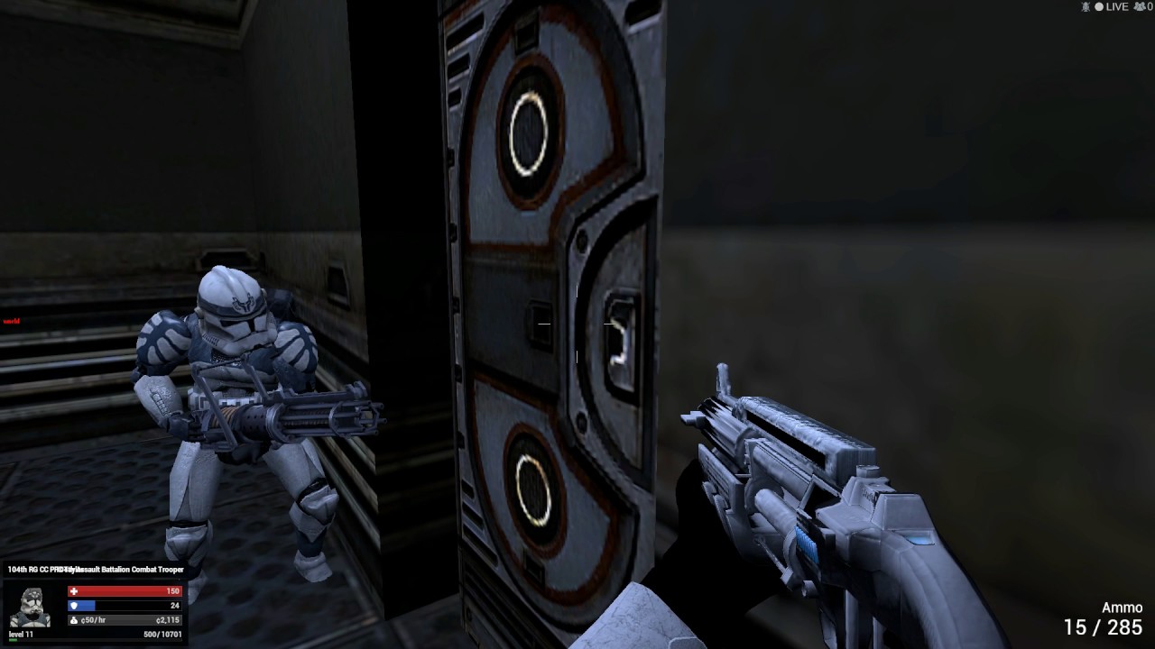 Garry's Mod - Starwars RP - IceFuse - Episode #1 Operation Ka-BOOOOMM ...