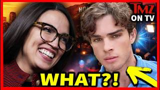 Does AOC Have A NEW Boyfriend TMZ TV Ep 26