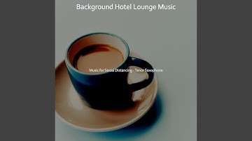 Smoky Jazz Sax with Strings - Vibe for Working from Home