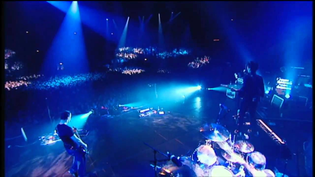 Muse - Dead Star @ Le Zénith, Paris 2001 [Hullabaloo]