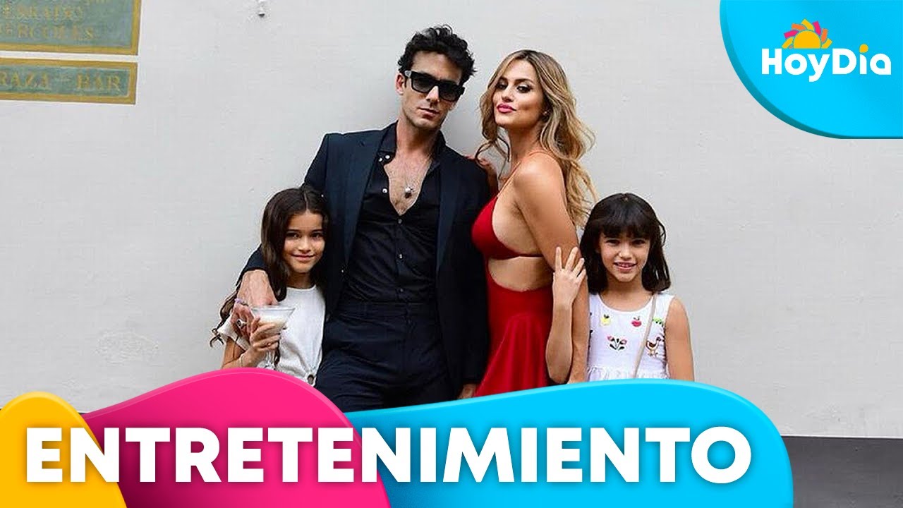 Aarón Díaz filma una docuserie basada en la carrera de Lola Ponce | Hoy Día | Telemundo