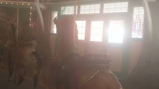 Glen Echo Carousel And Wurlitzer 165 POV 2