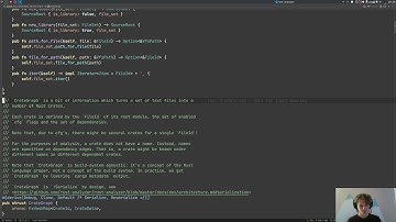 Explaining Rust Analyzer 05: Crate Graph