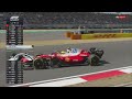Raketen- und Horrorstarts | Sprint - Highlights | Großer Preis von China | Formel 1 2026