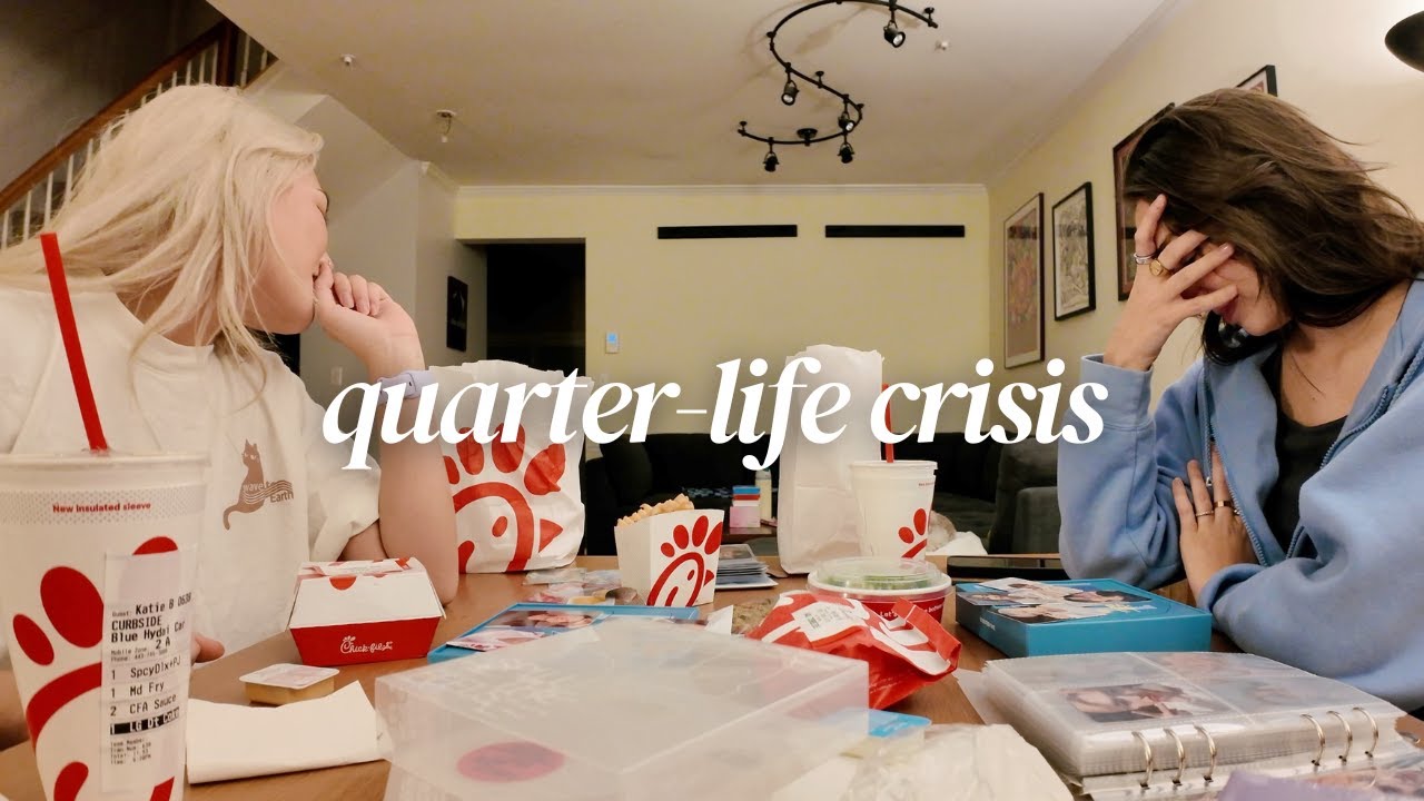 are we getting too old for this? (lie to us) | txt album opening + kacey musgraves concert