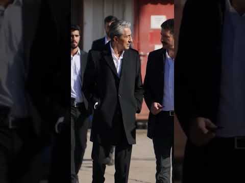 مسلسل المنظمة الحلقة 158 حمدي إيجدر 