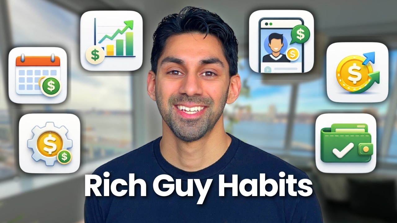 6 TINY Habits to Become Financially Literate in 2026 (as someone in their 30s)