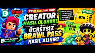 Ücretsi̇z Brawl Pass Alma Ve Creator Olma Ile Ilgili Hersey