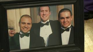 Dunmore family raises funds for the Cody Barrasse Foundation with a lemonade stand