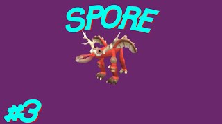 Migration & Epics! | Spore Part 3 (Creature Stage)