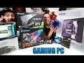 HIGH END GAMING PC Zusammenbauen 2019 | Powered by AORUS [Deutsch/German]