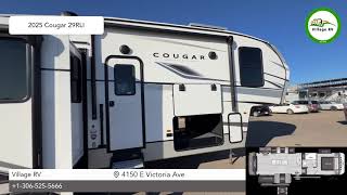 2025 Keystone Cougar 29RLI