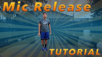 How to (FINALLY) Unlock the Mic Release | *5-Minute Tutorial*