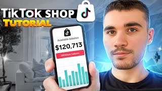 $0 to $10,000 TikTok Shop Affiliate Program Step By Step Tutorial