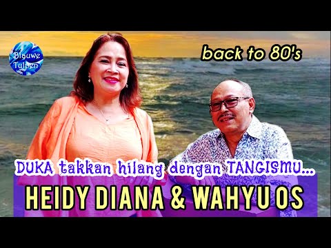 Heidy Diana - Duka Takkan Hilang Dengan Tangis (Official Lyric Video)