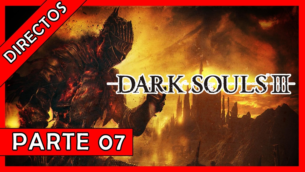 DARK SOULS 3 DIRECTO 8