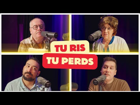 Tu ris, tu perds : Concours de blagues