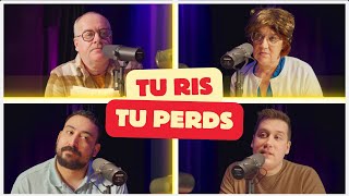 Tu ris, tu perds : Concours de blagues