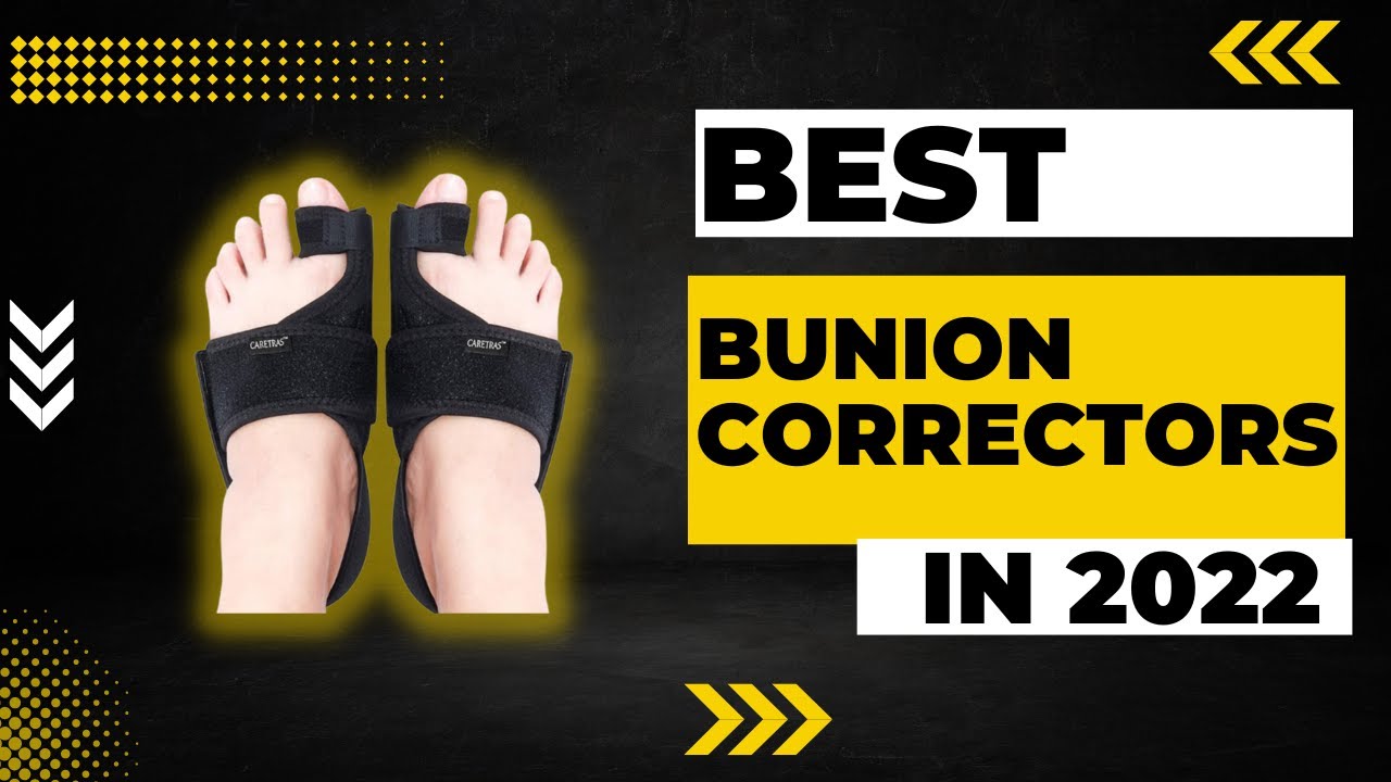 Best Bunion Correctors in 2023 YouTube