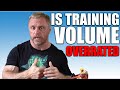 Is Training Volume Overrated for Building Muscle?
