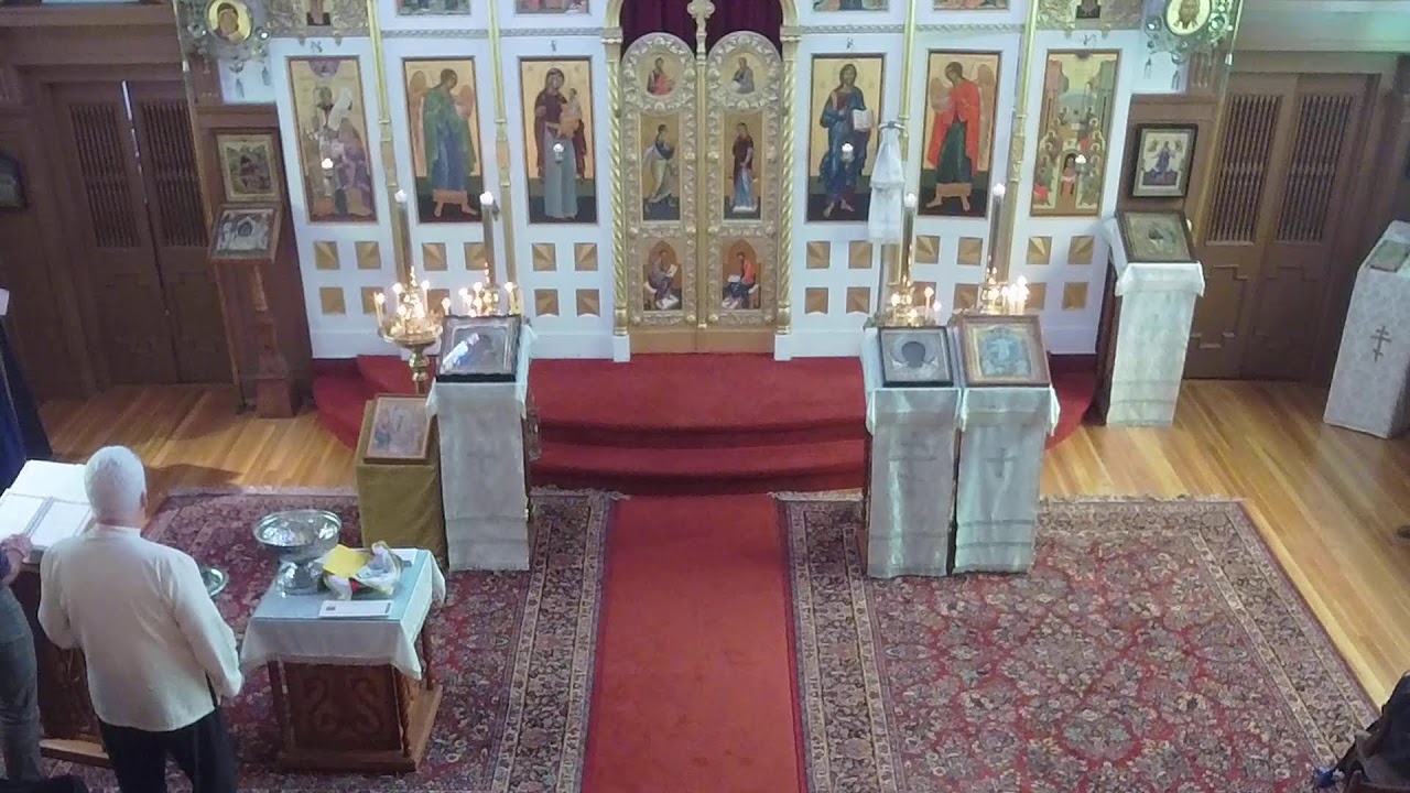 2026-0510 Divine Liturgy