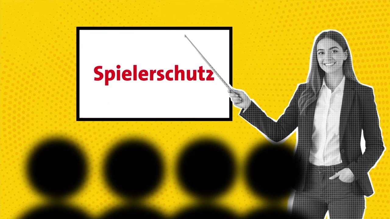 LOTTO Bayern erklärt: Spielerschutz