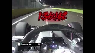 Hamilton Broke the supercomputer simulator Net Worth