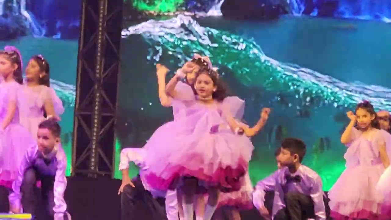 New Horizon Public School Airoli fiesta 2024-25