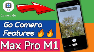Go Camera For Asus Max Pro M1 | Features | Comparison Gcam 6.2 | Portrait Mode | Without Camera2Api