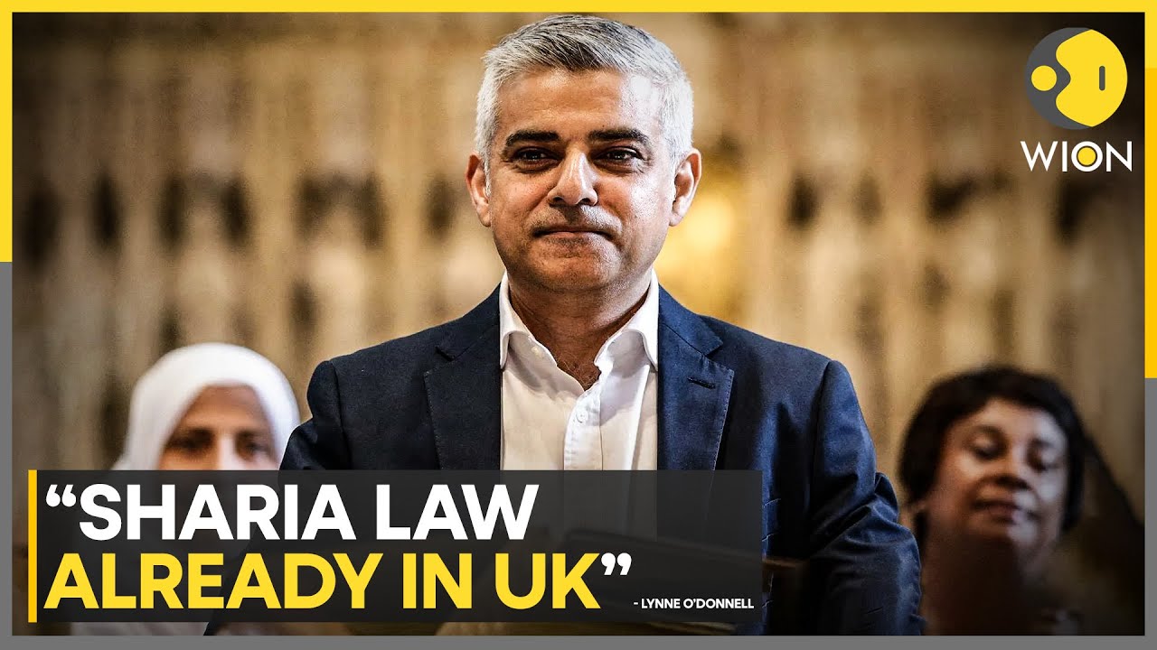 Sadiq Ring Prostitution Rings Thriving Under London Mayor Sadiq Khan Claims London ...
