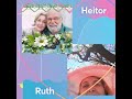 HeitoRutH 41 anos de casamento. Presente do Facebook