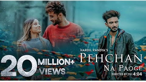 Pehchan Na Paoge | Hardil Pandya | Anicka | Younmgveer | Anmol D. | Official Music video 2021 🎼💕👉🏻