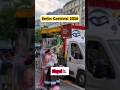Small country, giant spirit, Nepal presenting its culture, colors, and pride at Berlin Carnival 2026