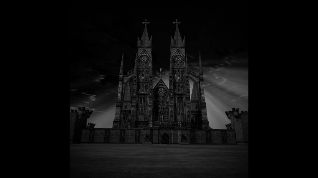 Cathedrals Victim (The Grand Cathedral Slowed + Reverb)