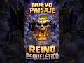 Pasiaje Reino Esquelético   #ClashOfClans