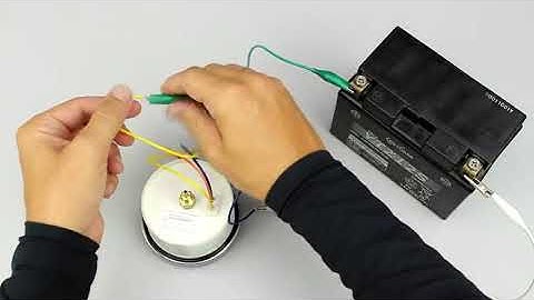 GPS Speedometer Gauge - CMSB (Display)