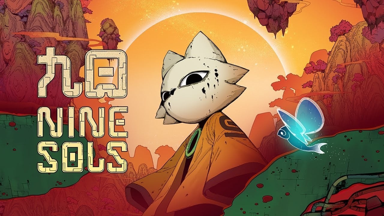 LIVE 🔴 Exploring the World of Nine Sols - YouTube
