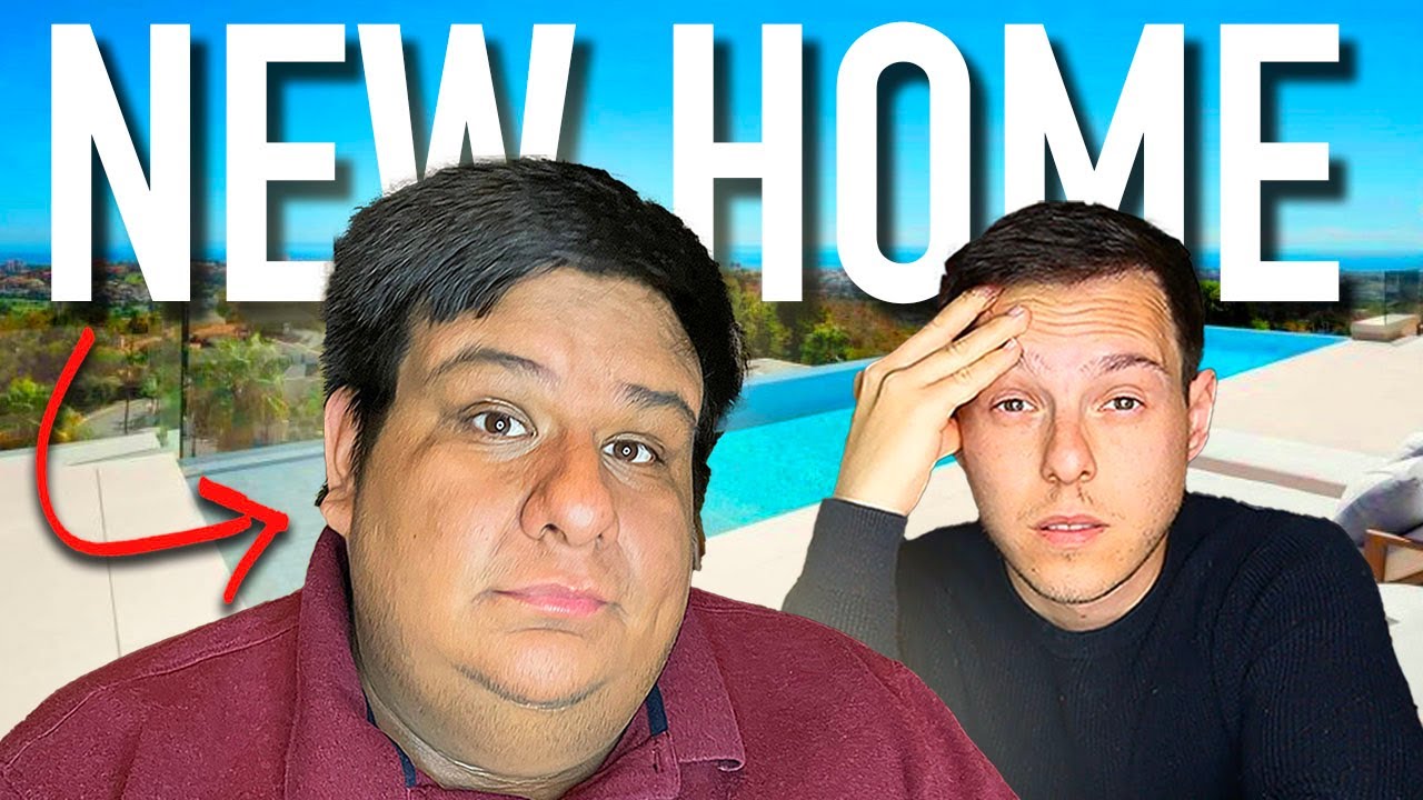 ⁣Reacting To My Assistant's New Home!